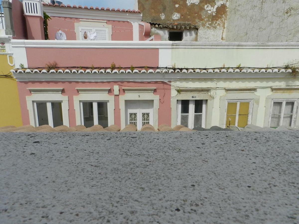 Casa Da Baixa Apartman FAO Kültér fotó