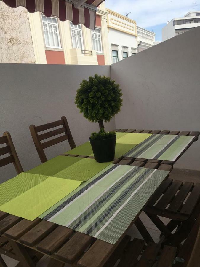 Casa Da Baixa Apartman FAO Kültér fotó